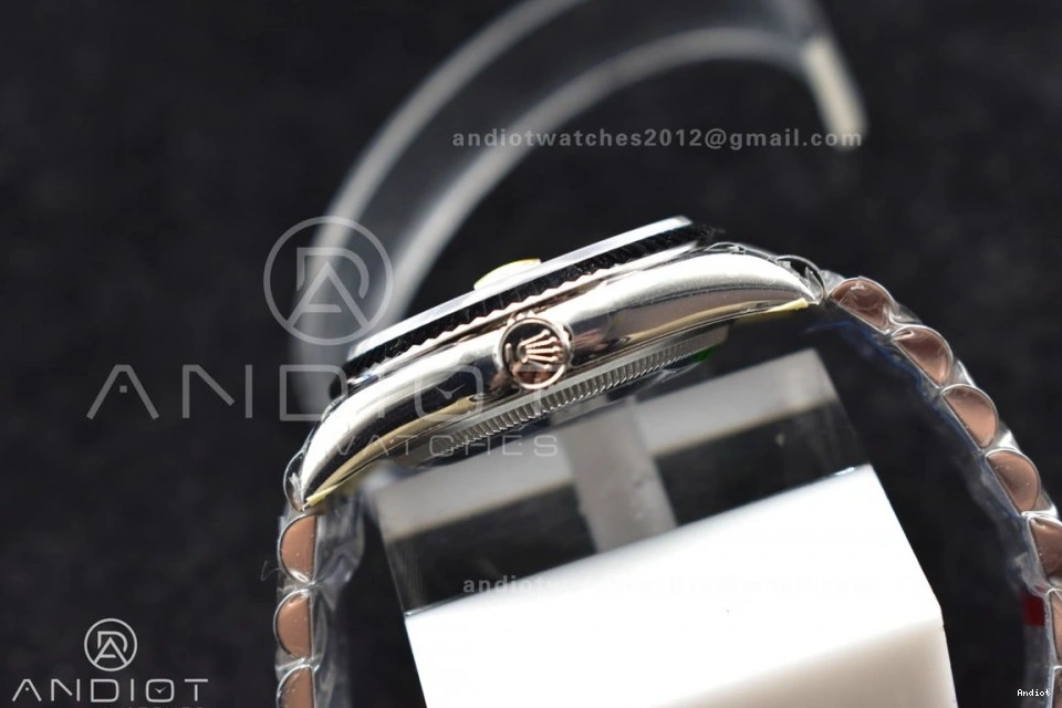 Markers on 36 Best 1:1 Edition 904L Jubilee White 126234 SS DateJust VS3235 Bracelet VSF Dial Roman 1114